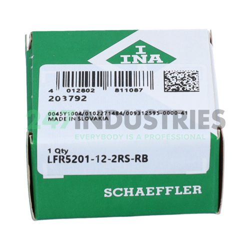 LFR5201-12-2RS-RB INA Image 3