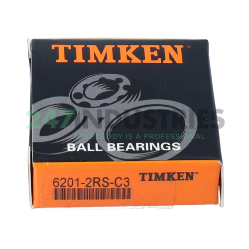 6201-2RS-C3 Timken Image 3