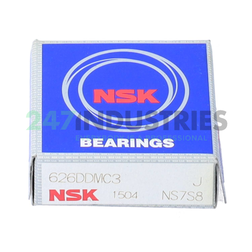 626DD M C3 NSK Image 3
