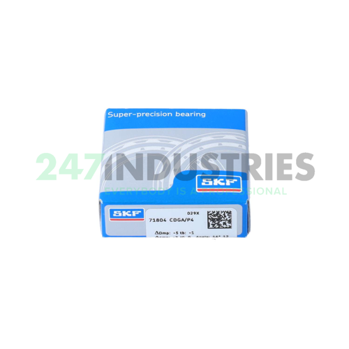 71804CDGA/P4 SKF Image 3
