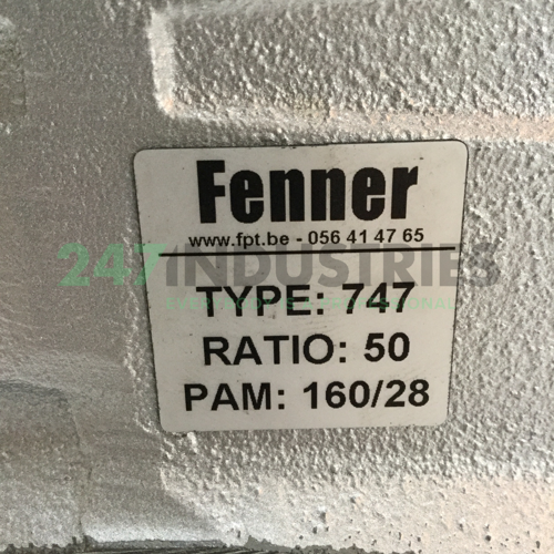 747-100B14I50 Fenner Image 4