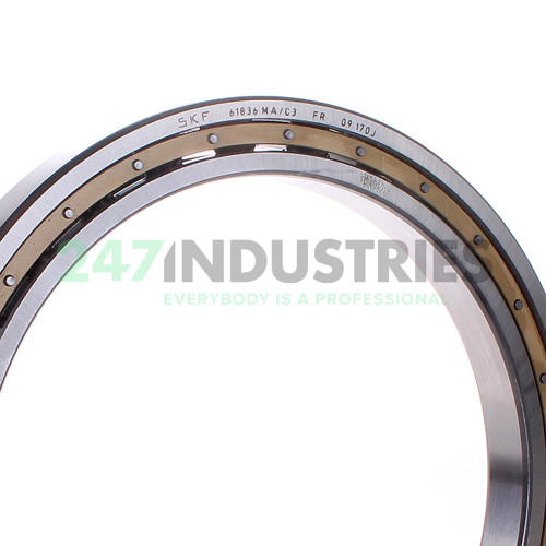 61836MA/C3 SKF Image 2