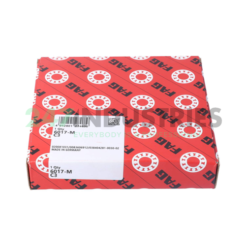 6017-M-C3 FAG Image 3