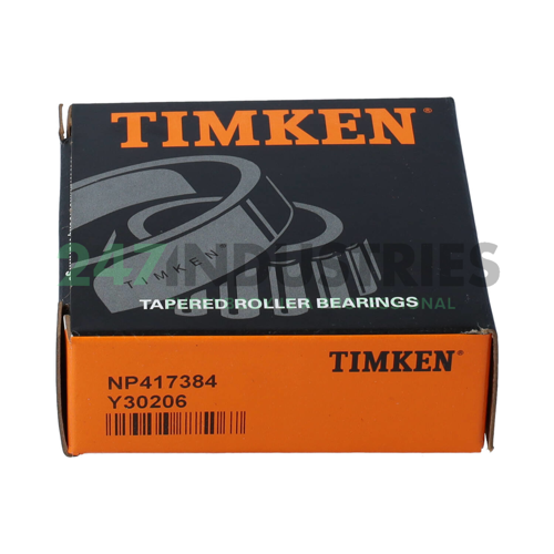 NP417384/Y30206 Timken Image 4