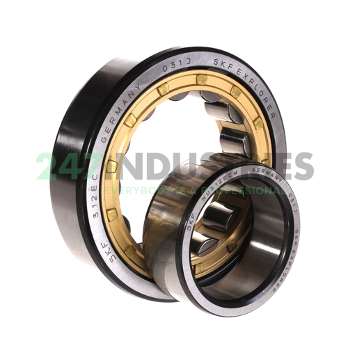 NU312ECM SKF Image 2