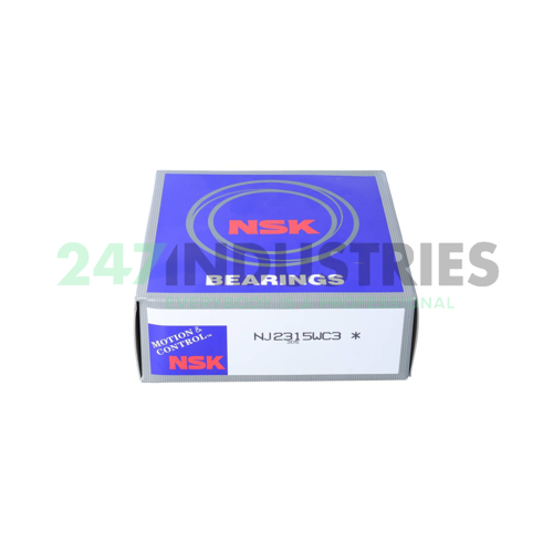 NJ2315WC3 NSK Image 4