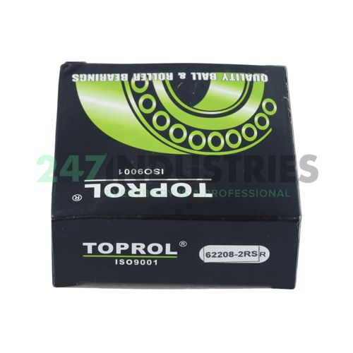 62208-2RS Top Machinery & Equipment Image 3