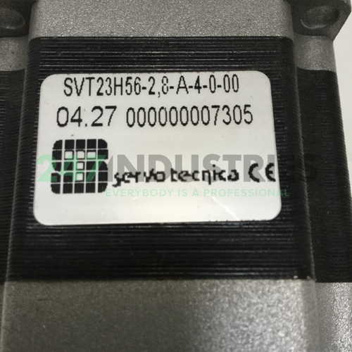 SVT23H56-2.8-A-4-0-00 Servotecnica Image 4