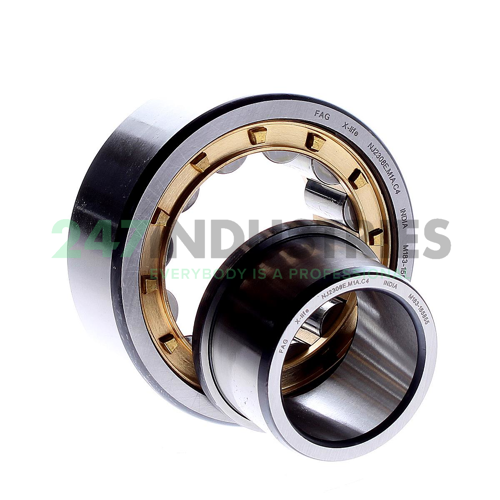 NJ2308E.M1A.C4 FAG Image 2