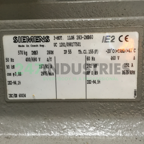 1LG6283-2MB60 Siemens Image 4