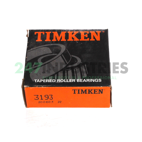3193 Timken Image 3