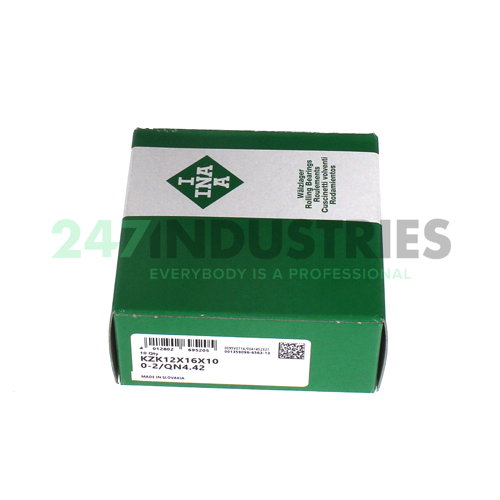 KZK12X16X10/0-2/QN4.42 INA Image 4