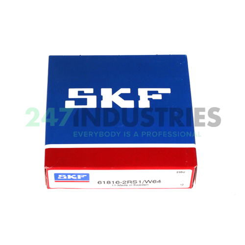 61816-2RS1/W64 SKF Image 3