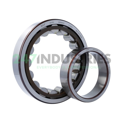 NU224ECP/C3 SKF Image 3