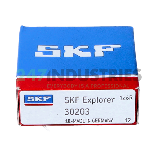 30203 SKF Image 2