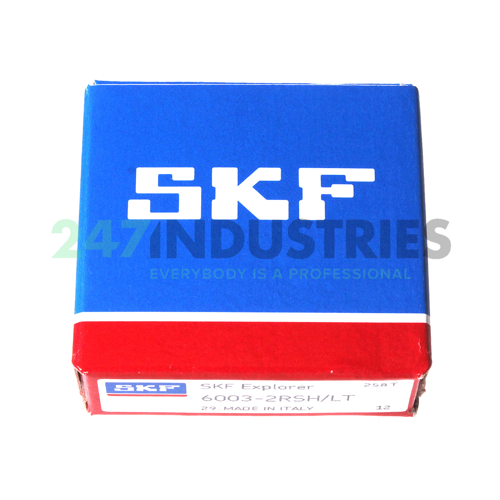 6003-2RSH/LT SKF Image 3