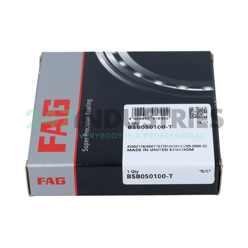BSB050100-T FAG