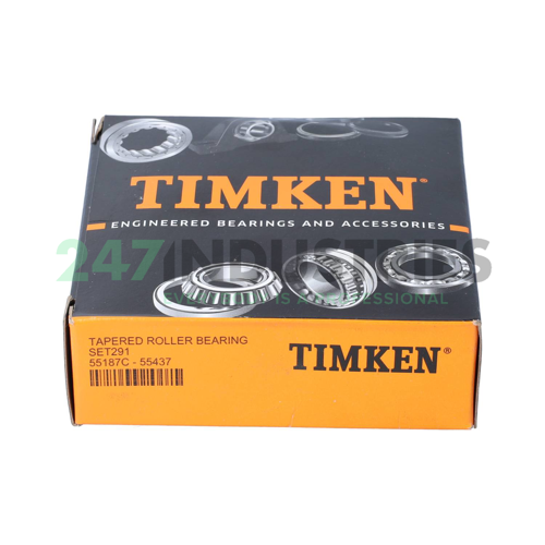 55187C/55437 Timken Image 3