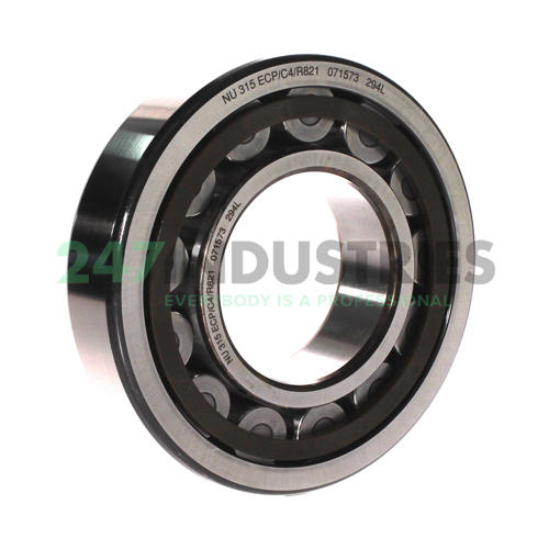 NU315ECP/C4/R821 SKF Image 3