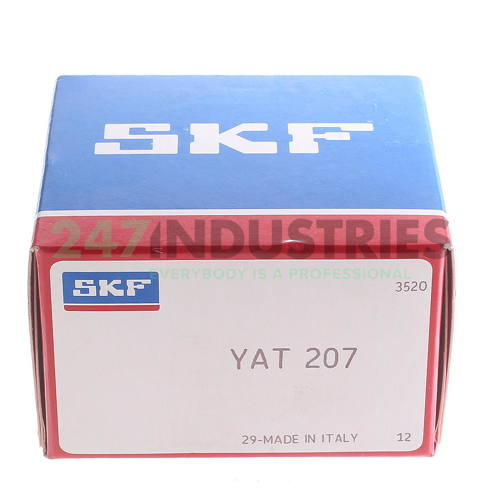 YAT207 SKF Image 4