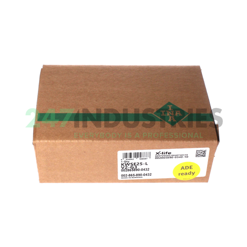 KWSE25-L-V2-G3 INA Image 4