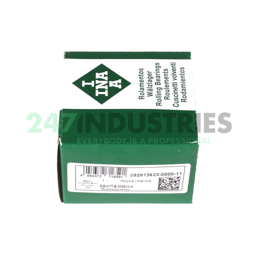 E35-KTT-B-2C>A INA Image 3