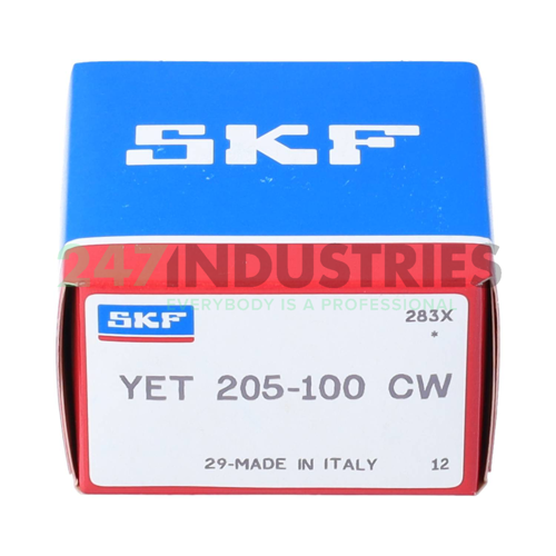 YET205-100CW SKF Image 4