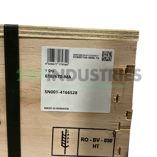 618/670-MA FAG Image 3