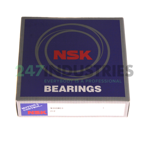 N309WC3 NSK Image 4