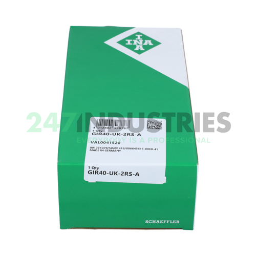 GIR40-UK-2RS-A INA Image 4