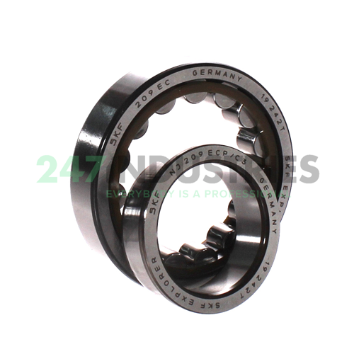 6204-2RSR-HLH-C3 FAG Image 3