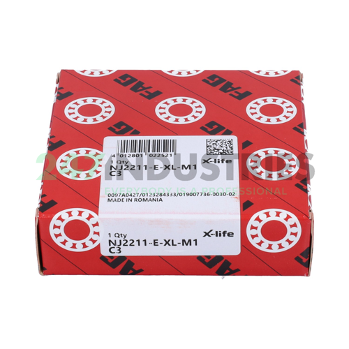 NJ2211-E-XL-M1-C3 FAG Image 3