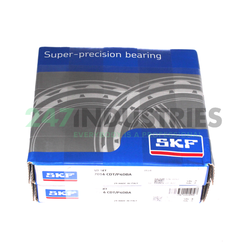 7016CDT/P4DBA SKF Image 2