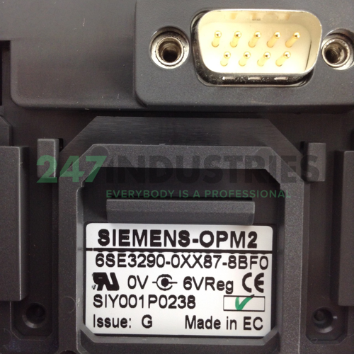 6SE3290-0XX87-8BF0 Siemens Image 2