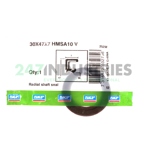 30X47X7HMSA10V SKF Image 3