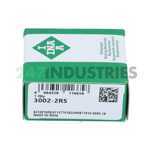 3002-2RS INA Image 2