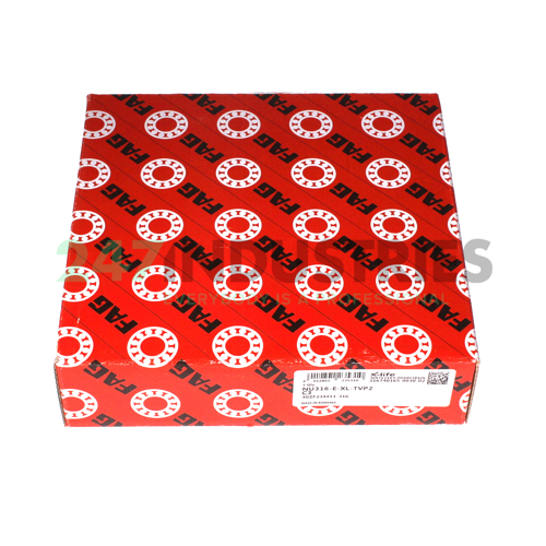 NU316-E-XL-TVP2-C3 FAG Image 4