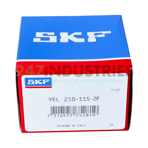 YEL210-115-2F SKF Image 3