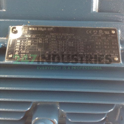 15K32CI21602B5 WEG Image 2