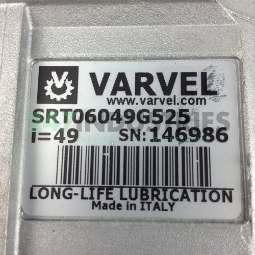 SRT06049G525-71B14 Varvel Image 2