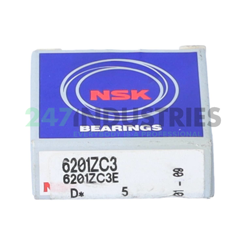 6201ZC3E NSK Image 3