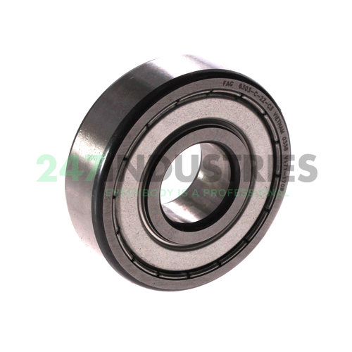 6303-C-2Z-C3>V FAG Image 2