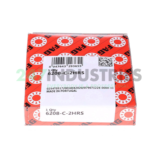 6208-C-HRS FAG Image 2