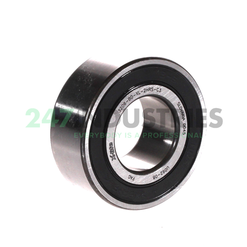 3206-BD-XL-2HRS-C3 FAG