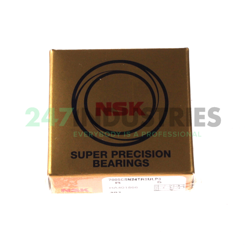 7005CSN24TRSULP3 NSK Image 3