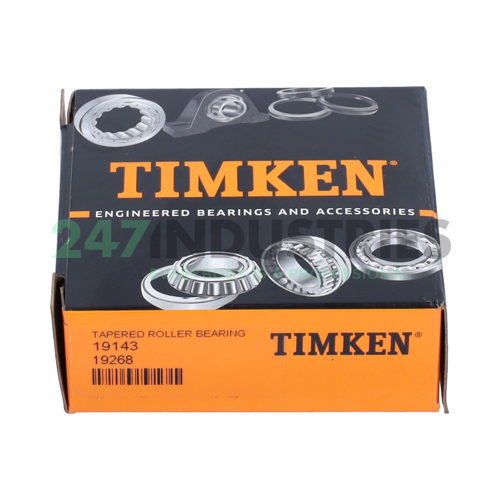 19143/19268 Timken Image 3