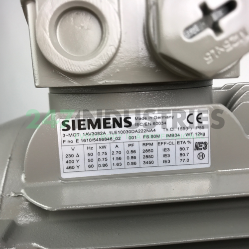 1LE1003-0DA22-2NA4 Siemens Image 2