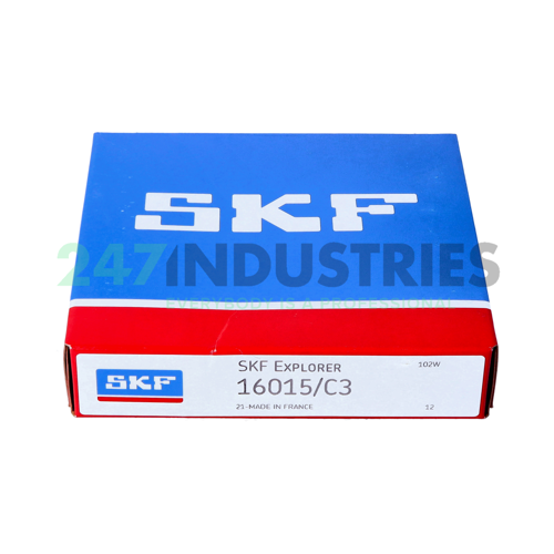 16015/C3 SKF Image 3