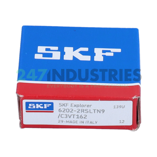 6202-2RSLTN9/C3VT162 SKF Image 3