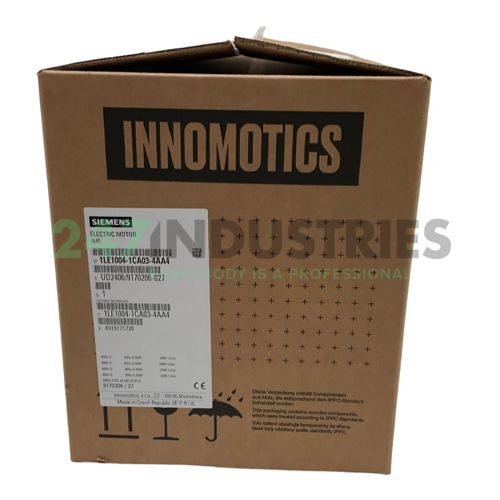 1LE1004-1CA03-4AA4 Siemens Image 5
